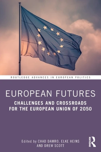 European Futures - Minkštas viršelis