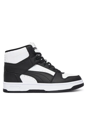 Laisvalaikio batai Puma Rebound Slam Mid Jr 408800 Balta