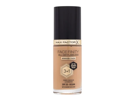Max Factor Facefinity All Day Flawless 30ml Moterims Kosmetika