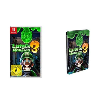 Luigi's Mansion 3 Nintendo Switch