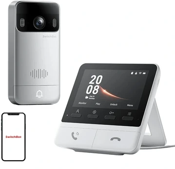 SwitchBot Video Doorbell Smart Video Doorbell