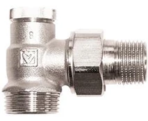 Herz Grįžimo vožtuvas RL-5 1 / 2x3 / 4 "- 1374801