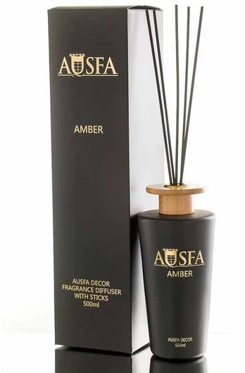 Ausfa namų kvapai - 200 ml - Amber