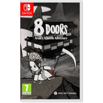 8Doors: Arum's Afterlife Adventure
