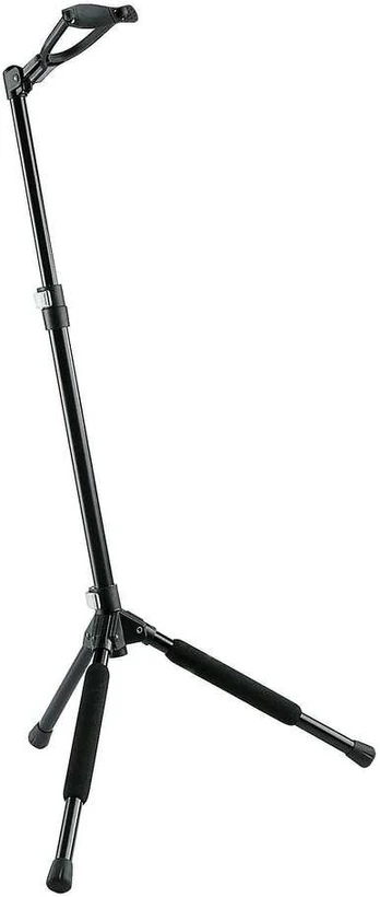 Konig & Meyer Stovas gitarai K&M 17680 juodas