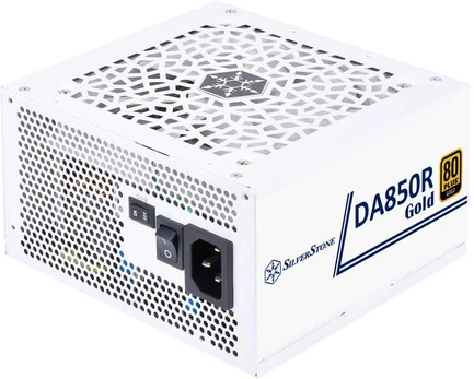 SilverStone SST-DA850R-GMA-WWW 80 PLUS Gold, modular, ATX 3.0 - 850 Watt