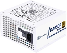 SilverStone SST-DA850R-GMA-WWW 80 PLUS Gold, modular, ATX 3.0 - 850 Watt kaina