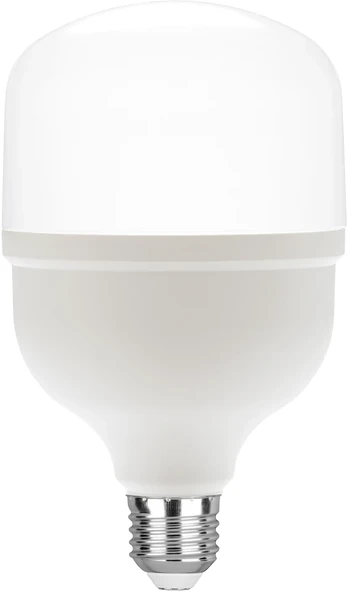 27W LED lemputė, balta, E27, 4000K