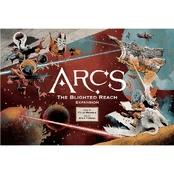 Arcs: Blighted Reach Campaign Expansion kaina