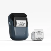 Label Printer Niimbot B1 SPACE BLUE kaina