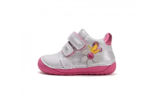 Barefoot balti batai 20-25 d. S070-52656B