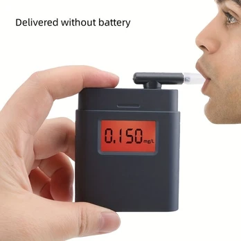 Elektroninis alkoholio matuoklis