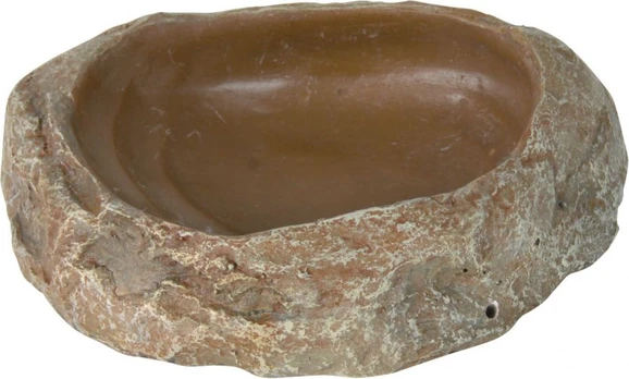 Trixie Vandens ir maisto dubuo ropliams 11×2,5×7cm