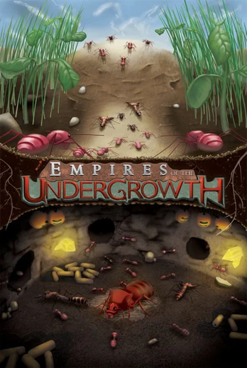 Empires Of The Undergrowth 