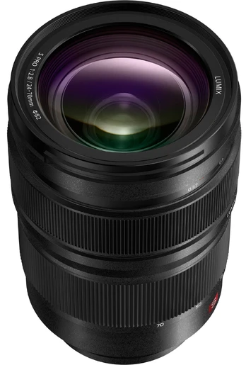 Panasonic LUMIX S Pro 24-70mm F2.8