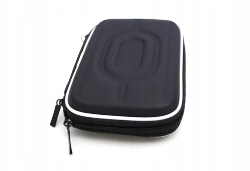Iris Apsauginis dėklas Nintendo Ds Lite konsolei, juodas