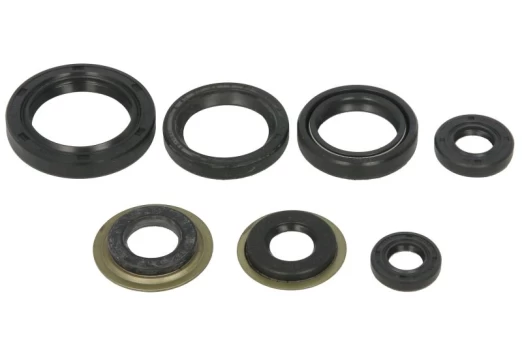 Engine gaskets set WINDEROSA fits: YAMAHA 250FW 4WD (Timberwolf)