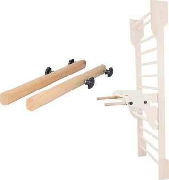 Dip Bars for Wall Bars inSPORTline Dipplex