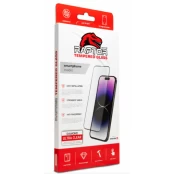 Swissten Raptor Diamond Ultra Full Face Tempered Glass for Apple iPhone 13 / 13 Pro kaina