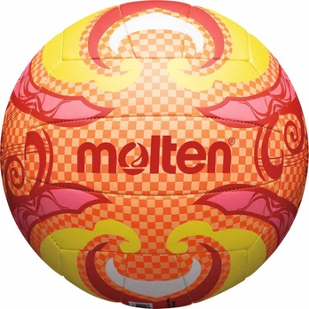 Paplūdimio Tinklinio Kamuolys MOLTEN V5B1502-O