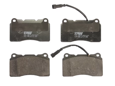 TRW GDB1363 Brake pad set
