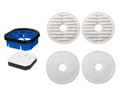 Bissell Maintenance Bundle for SpinWave + Vac for 3893N Bissell SpinWave + Vac PET | 4002