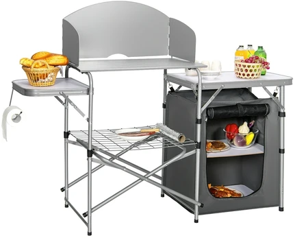 Sulankstomas stalas 146 x 46 x 112 cm