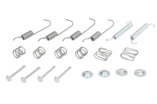 QUICK BRAKE QB105-0046 Brake shoe fitting kit