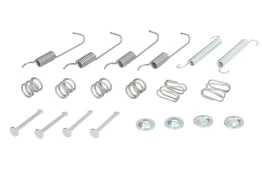 QUICK BRAKE QB105-0046 Brake shoe fitting kit kaina