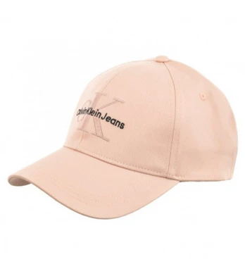 Calvin Klein Monogram Cap K60K610280 0JW (CK446-a) kepurė