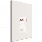 Artgeist Paveikslas - Ceramic Shell (1 Part) Vertical