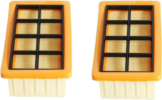 AD4 Premium HEPA filtras, 2 vnt.