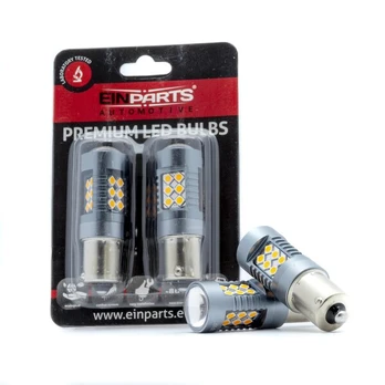 Automobilinės LED lemputė EinParts Festoon PY21W