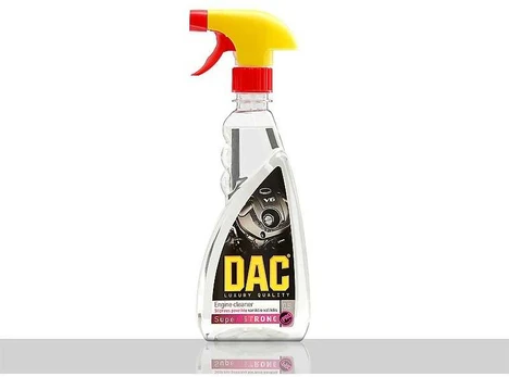 DAC stipraus poveikio variklio valiklis 0,5l