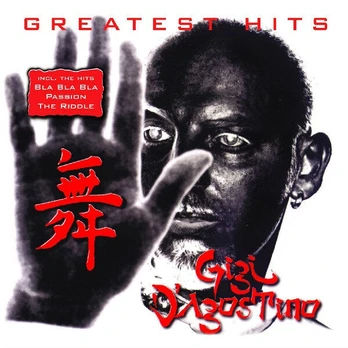 Vinilinė plokštelė GIGI D'AGOSTINO "Greatest Hits" (2LP)