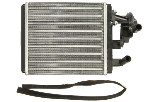 Šildytuvas Tinka: FIAT PANDA 0.65-1.3D 10.80-07.04