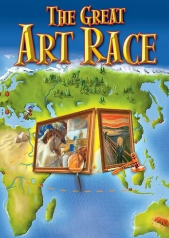 The Great Art Race Steam