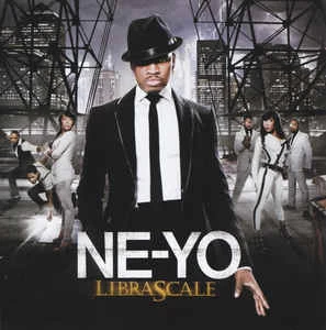 CD Ne-Yo - Libra Scale