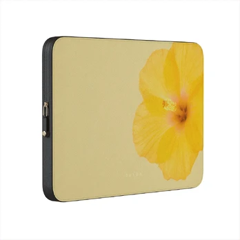 Hibiscus - Laptop Sleeve, 13 inches