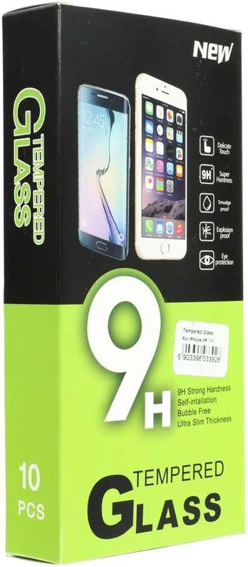 partnertele Tempered Glass (SET 10in1) - for Xiaomi Redmi Note 13 Pro+ 5G
