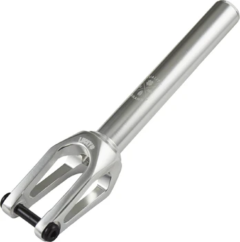 Lucky Huracan V2 IHC Pro Scooter Fork Polished