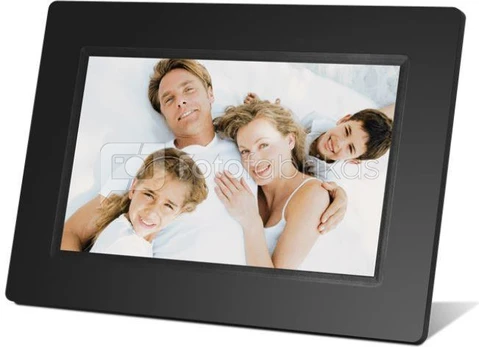 Braun DigiFrame 711 schwarz