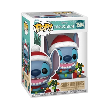 FUNKO POP! Vinilinė figūrėlė: Disney: Lilo & Stitch - Stitch