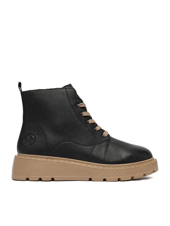 Auliniai batai Rieker CEO-70405-01 Juoda