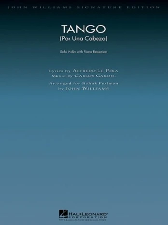 Tango (Por Una Cabeza) (violin/piano)