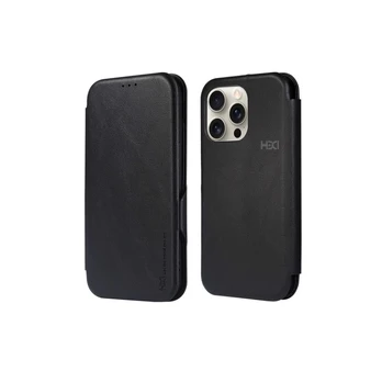 Dėklas HDD Classic Wallet Case Samsung A405 A40 juodas