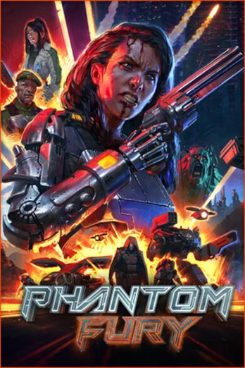 Phantom Fury PC