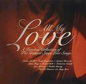 CD Various - All My Love