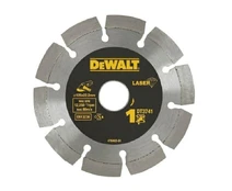 DEWALT DIAMOND BLADE 125x2,0x22,2mm SEGMENTUOTA kaina