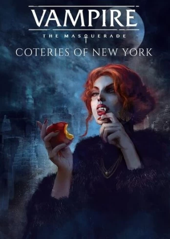 Vampire: The Masquerade - Coteries of New York PC